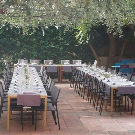 Cal Duran Bed and Breakfast Esparreguera Buitenkant foto