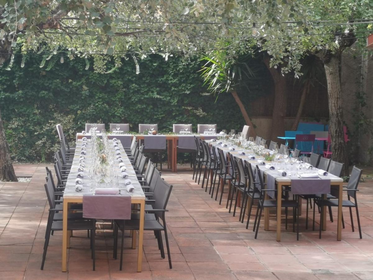 Cal Duran Bed and Breakfast Esparreguera Buitenkant foto