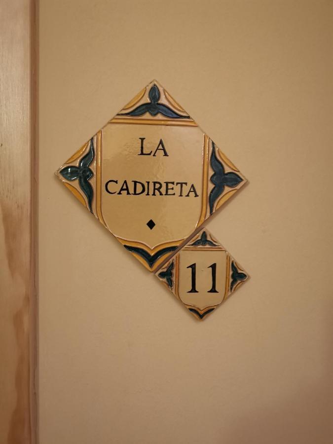 Cal Duran Bed and Breakfast Esparreguera Buitenkant foto