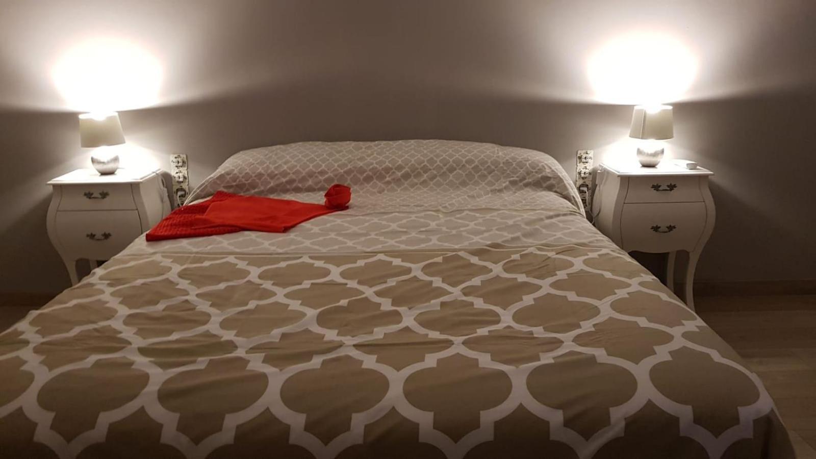 Cal Duran Bed and Breakfast Esparreguera Kamer foto