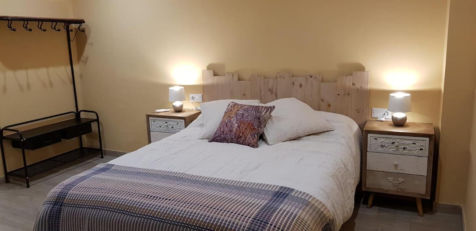 Cal Duran Bed and Breakfast Esparreguera Kamer foto